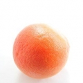 Äter en grapefrukt
