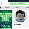 Skapa en grupp på roblox
