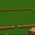 Att bygga ett stort hus i minecraft