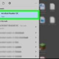 Lägg till en signatur i adobe reader