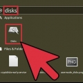 Formatera en hårddisk i ubuntu