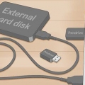 Förstör en hårddisk