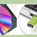 Radera en hårddisk