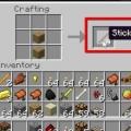 Hur man gör en spak i minecraft
