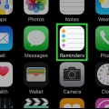 Lägg till en påminnelse på en iphone