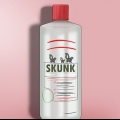 Att ta hand om en hund som blivit sprayad av en skunk