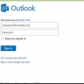 Stäng ett hotmail-konto