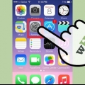 Synkronisera ett hotmail-konto på en iphone