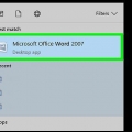 Skapa en indexsida i microsoft word