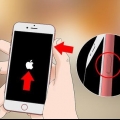 Använder en iphone