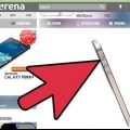 Stäng av ljudet på en iphone