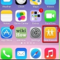 Hitta en iphone