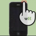 Stäng av en iphone