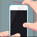 Konfigurera en ipod touch