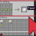 Att göra en karta i minecraft