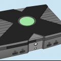 Ändra en klassisk xbox-konsol