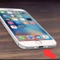 Hur man använder hörlurar på en iphone 7