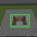 Bygg en hiss i minecraft