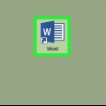 Lägg till en rad i word