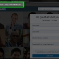 Skapa ett linkedin-konto