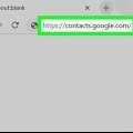 Skapa en e-postlista i gmail