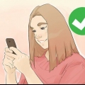 Be en man om ett möte via sms