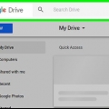 Kopiera en mapp i google drive till pc eller mac