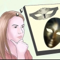 Att göra en maskeradmask