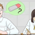 Be en tjej i skolan