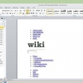Konvertera ett microsoft word-dokument till pdf-format