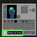 Att namnge en mobb i minecraft