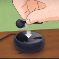 Para ihop en mobiltelefon med ett bluetooth-headset