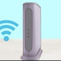 Installera ett modem