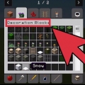 Att bygga ett modernt hus i minecraft