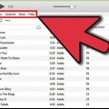 Lägg till en musikmapp till itunes