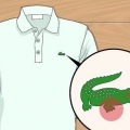 Känner igen en lacoste förfalskade pikétröja