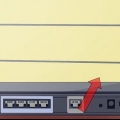 Återställa en netgear-router