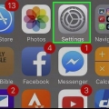 Lägg till ett nytt telefonnummer till ditt appeid (iphone)