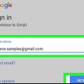 Skapa ett nytt lösenord i gmail