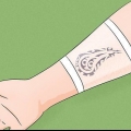 Anser en ny tatuering