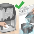 Använda en nuwave air fryer