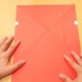Vik ett origamihjärta