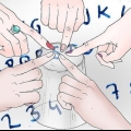 Att göra en ouija-bräda