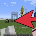 Hur man tämjer en häst i minecraft