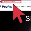 Skapa ett paypal-konto