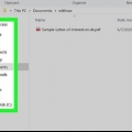 Konvertera en pdf till word
