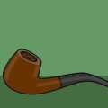 Rengöring av ett rör