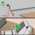 Använda en polaroidkamera