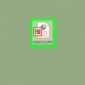 Öppna en ppt-fil på pc eller mac