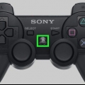Laddar en ps3-kontroller